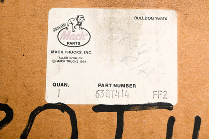 Mack 63QT414 Motor Assembly