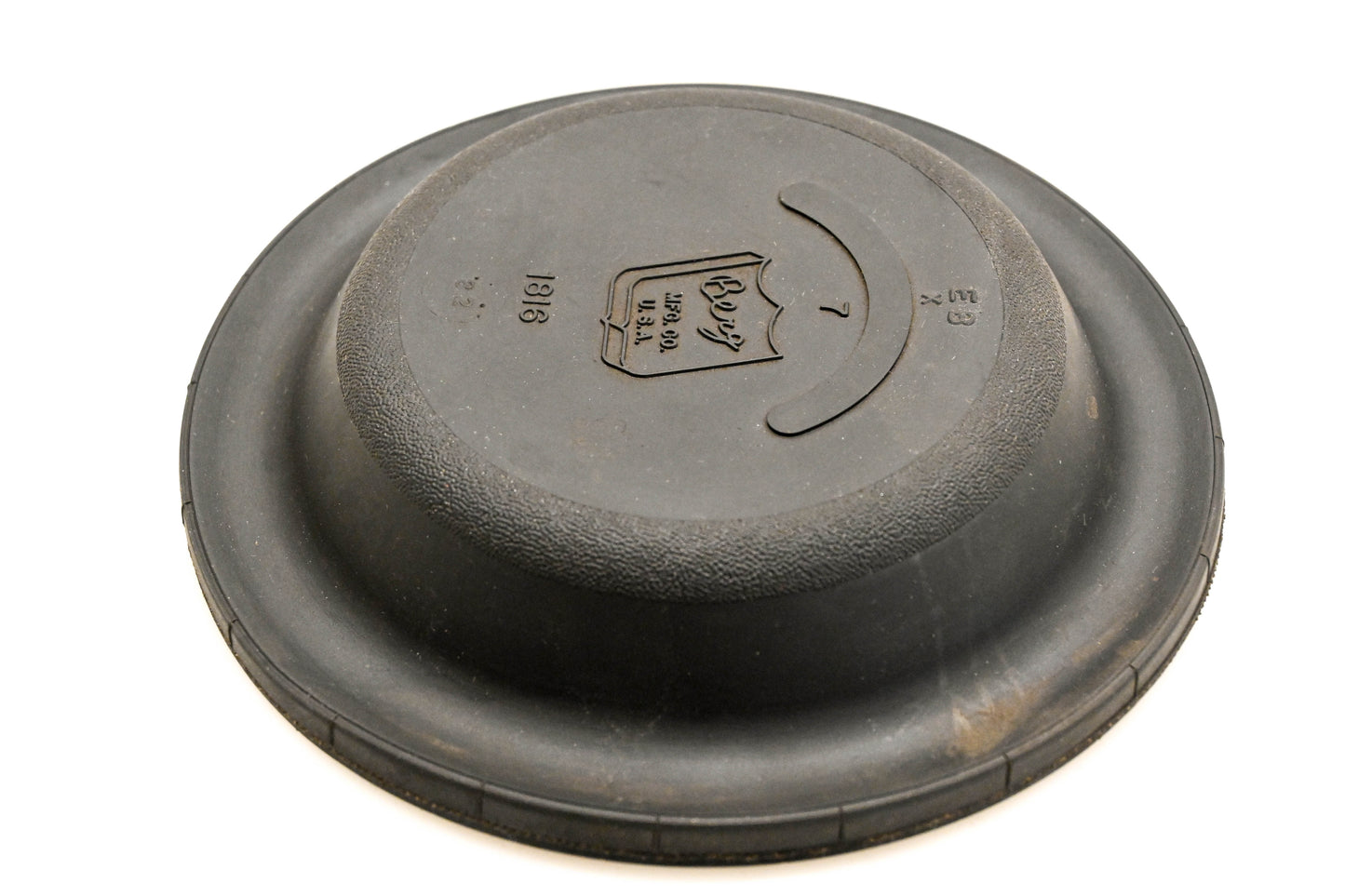 Berg 1816 Air Brake Diaphragm NOS