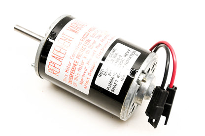 Mack 4379-RD591000 Red Dot Heater Motor NOS
