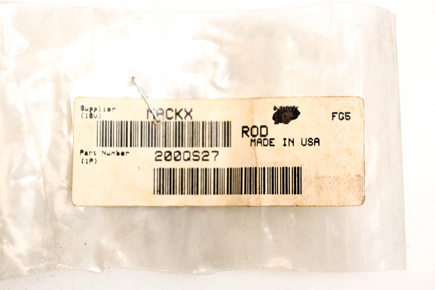 Mack 200QS27 Rod NOS