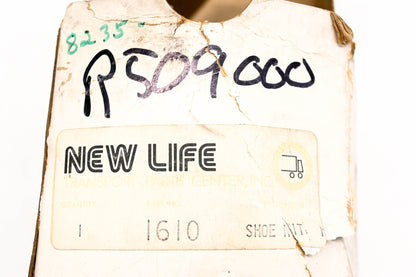 New Life 1610, R509000 Brake Spring Repair Kit NOS