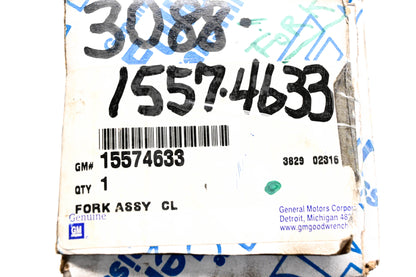 Mack 3088-15574633, 15574633 Eaton Fuller GM Fork Assembly NOS