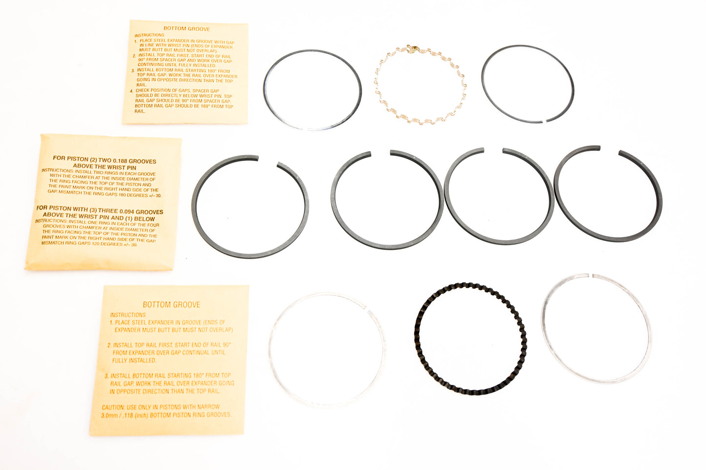 Mack 5396-EQ2614 Haldex Ring kit