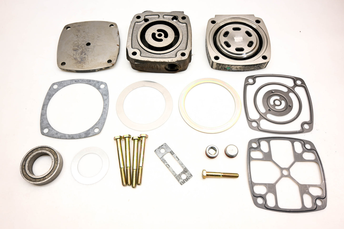 Mack 6386-3559591 Cummins Holset Compressor Head Kit NOS
