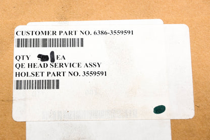 Mack 6386-3559591 Cummins Holset Compressor Head Kit NOS