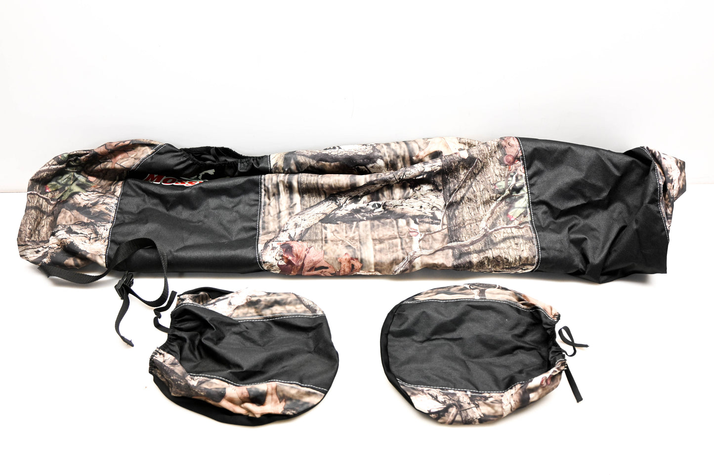 Mossy Oak MSC5404 Bench Seat Cover NOS