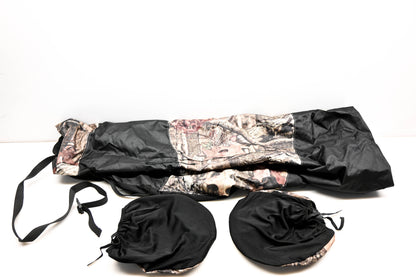 Mossy Oak MSC5404 Bench Seat Cover NOS