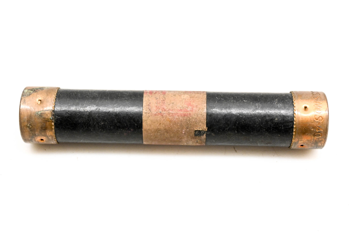 Bussmann NOS-40 600V Class K5 Fuse NOS