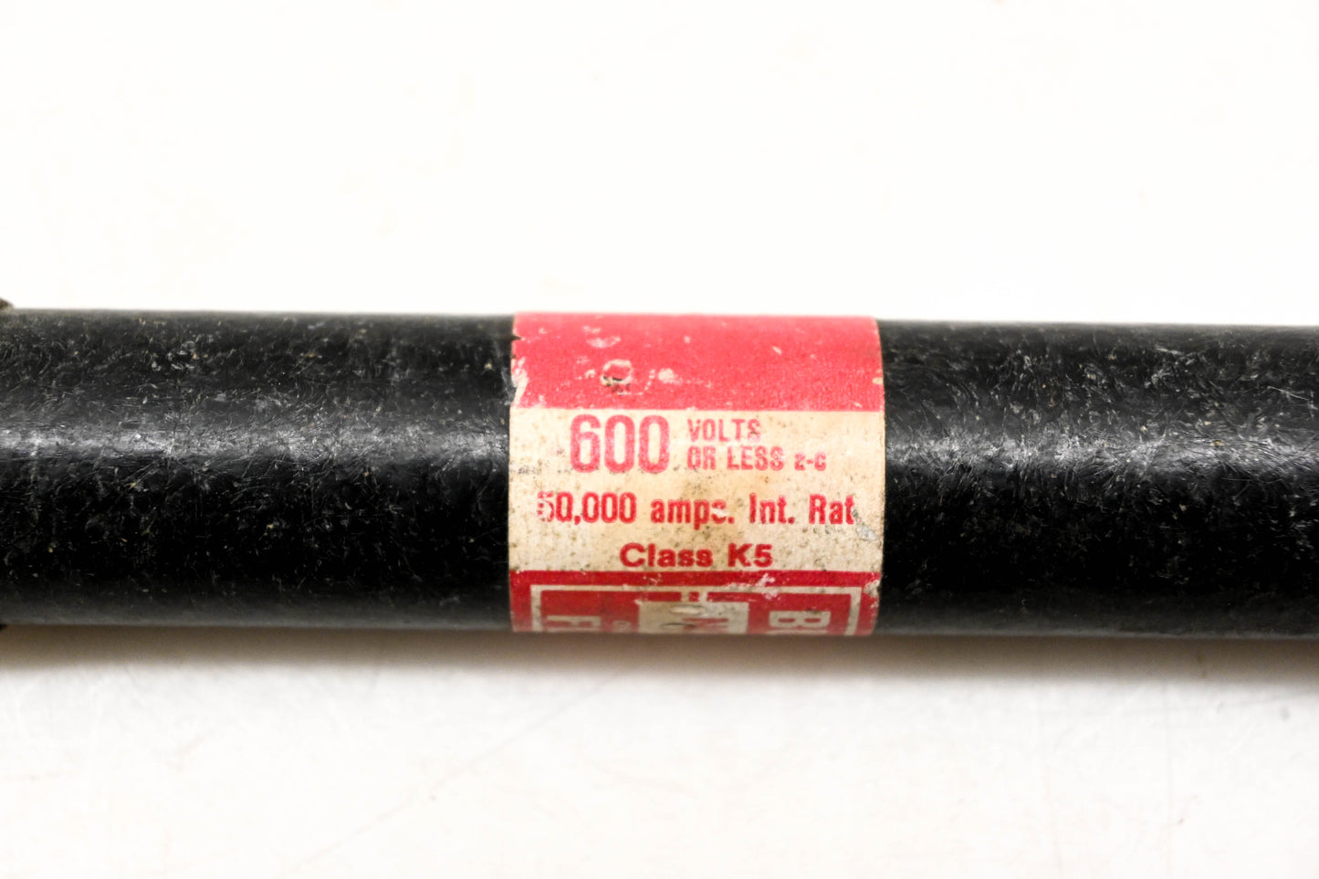 Bussmann NOS-40 600V Class K5 Fuse NOS