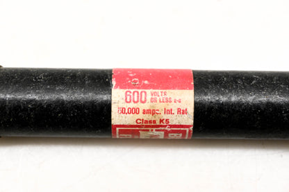 Bussmann NOS-40 600V Class K5 Fuse NOS