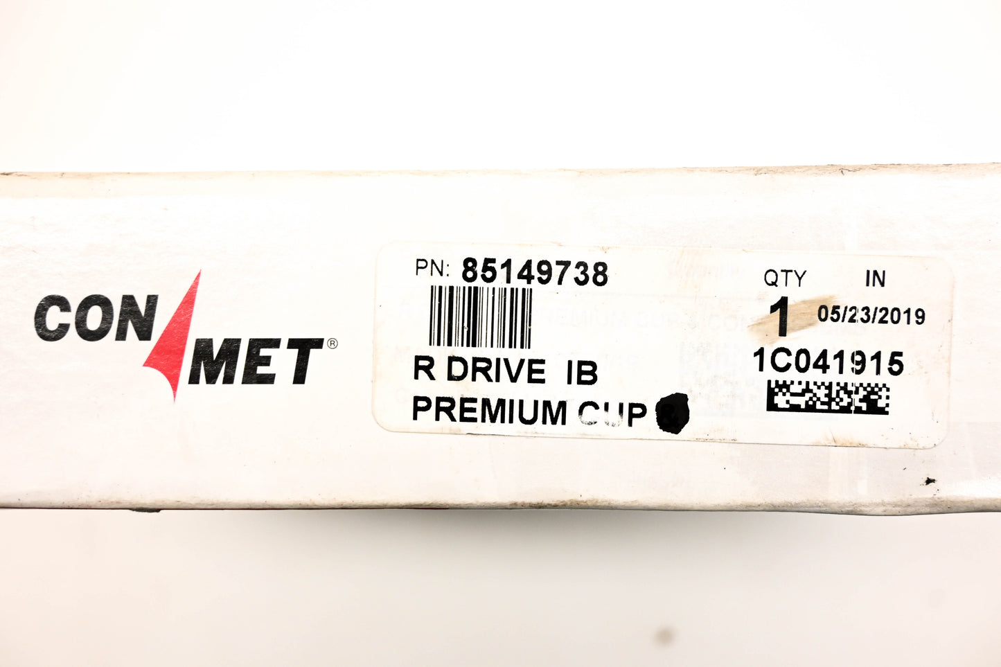 Conmet 85149738, 592A Wheel Bearing Cone NOS