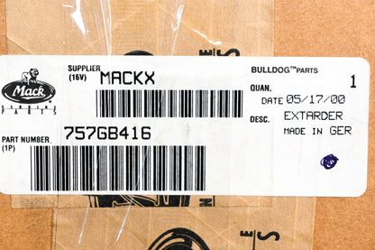 Mack 757GB416 Extarder Exhaust Brake NOS