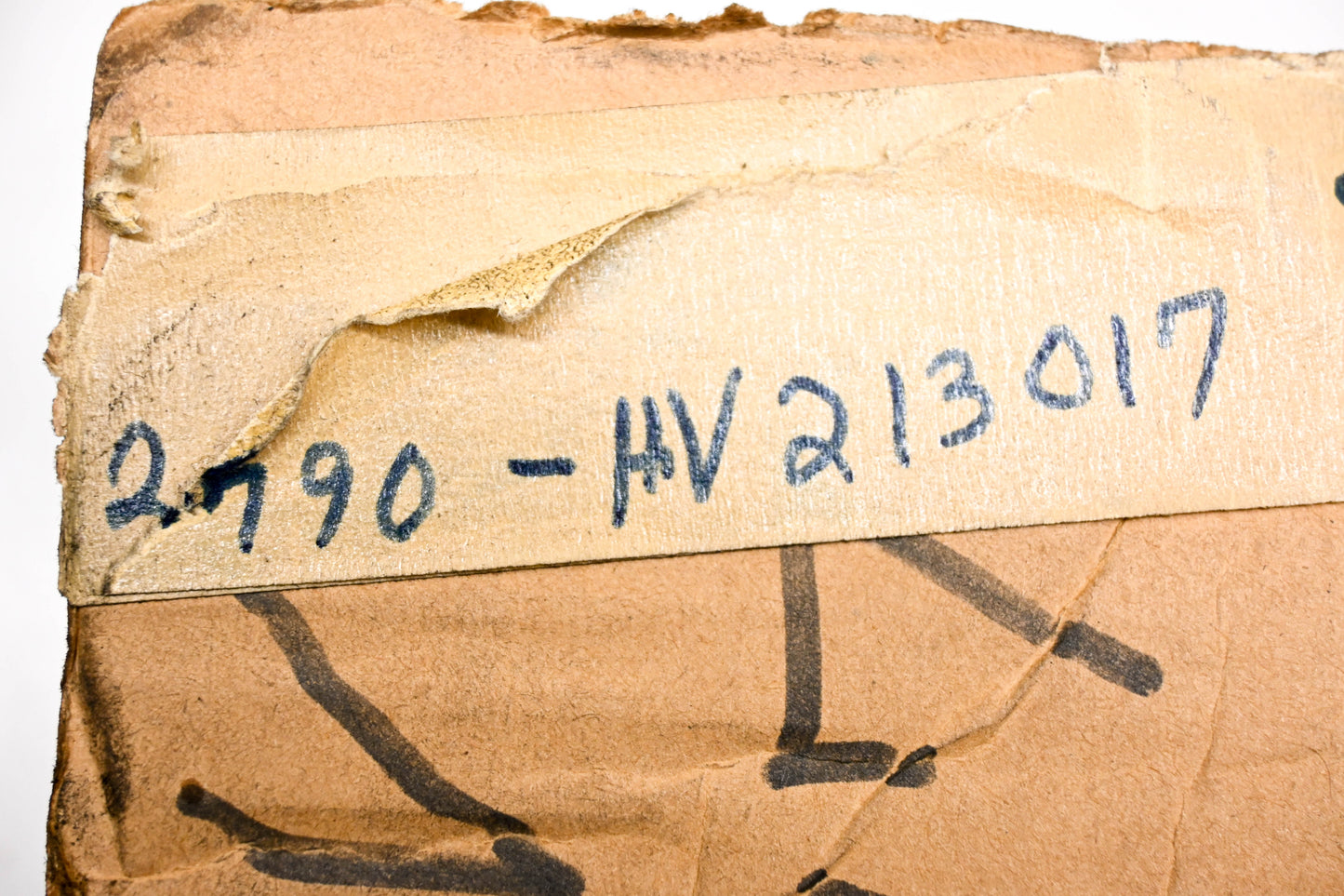 Mack 2790-HV213017 Heater Core NOS