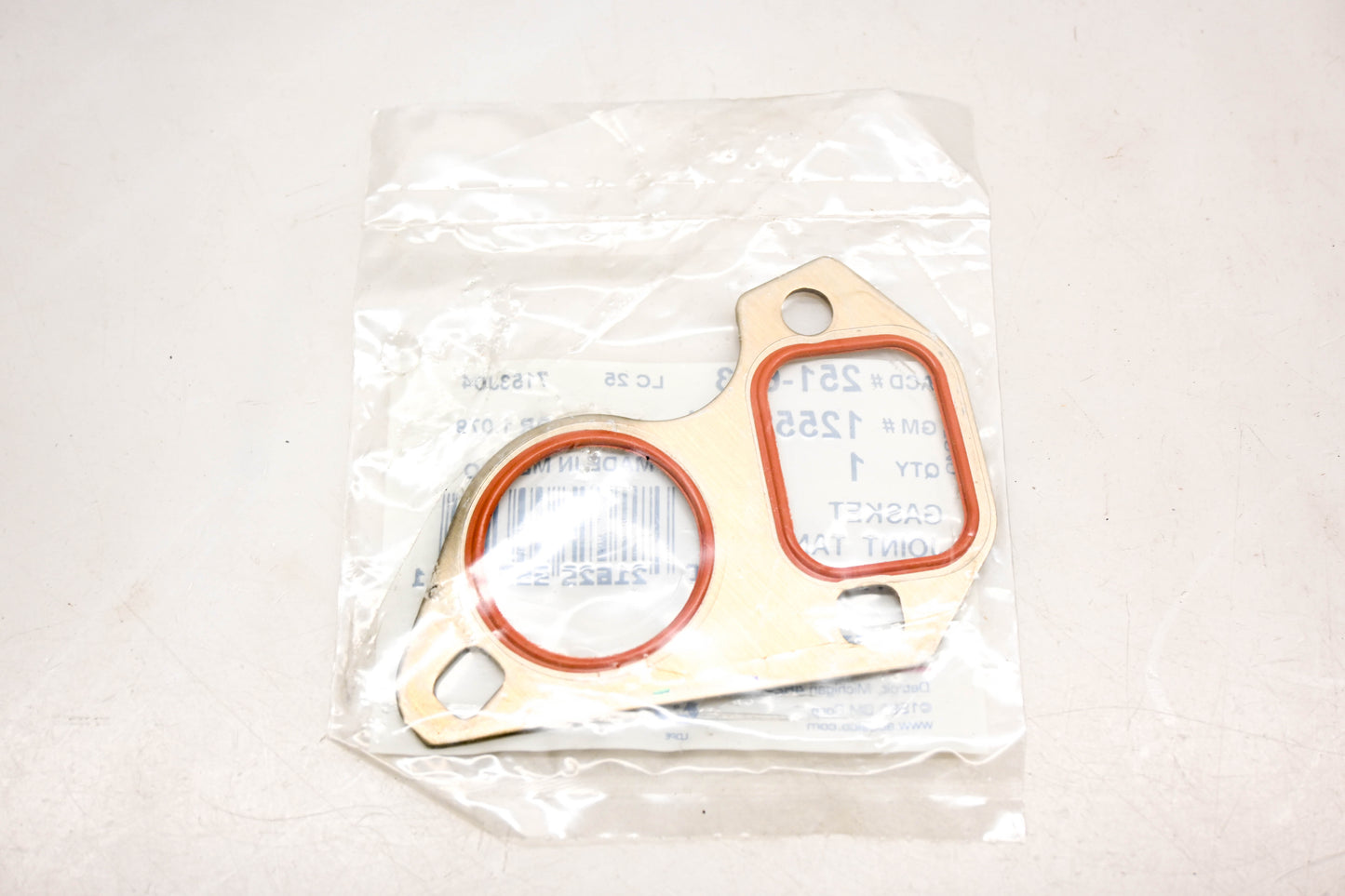 AC Delco 251-680, 890174390, 12569519 Water Pump Kit NOS