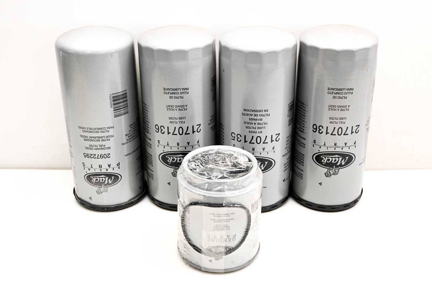 Mack 85114535 Oil Filter Kit NOS
