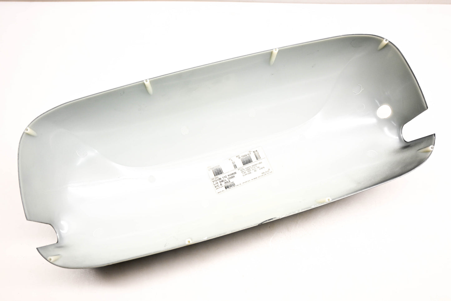 Mack 278QS55M Lefthand Mirror Shell Cover NOS