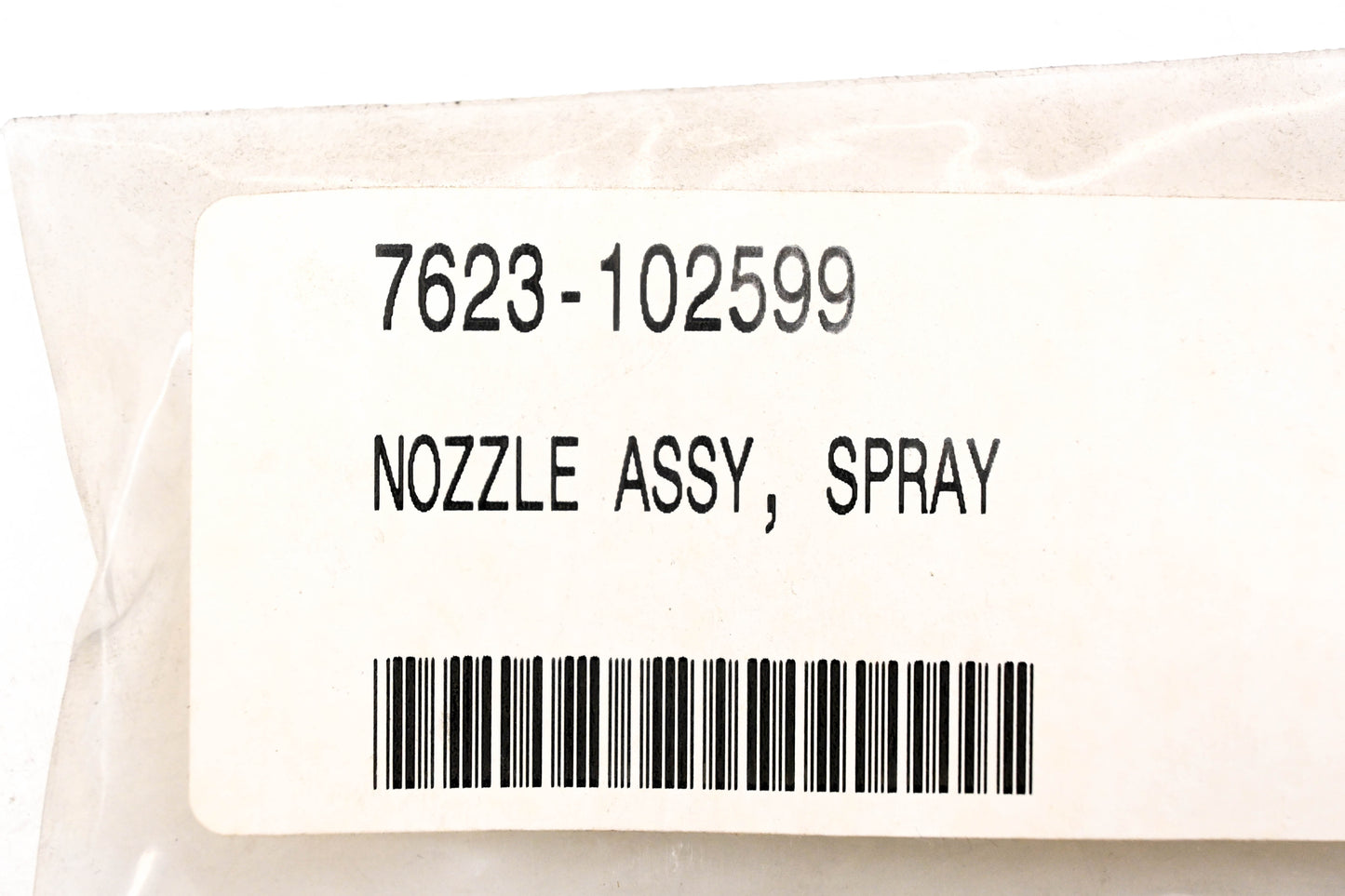 Mack 7623-102599 Spray Nozzle NOS