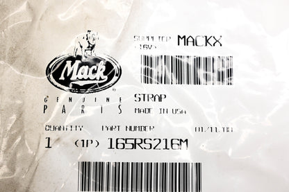 Mack 165RS216M Strap NOS