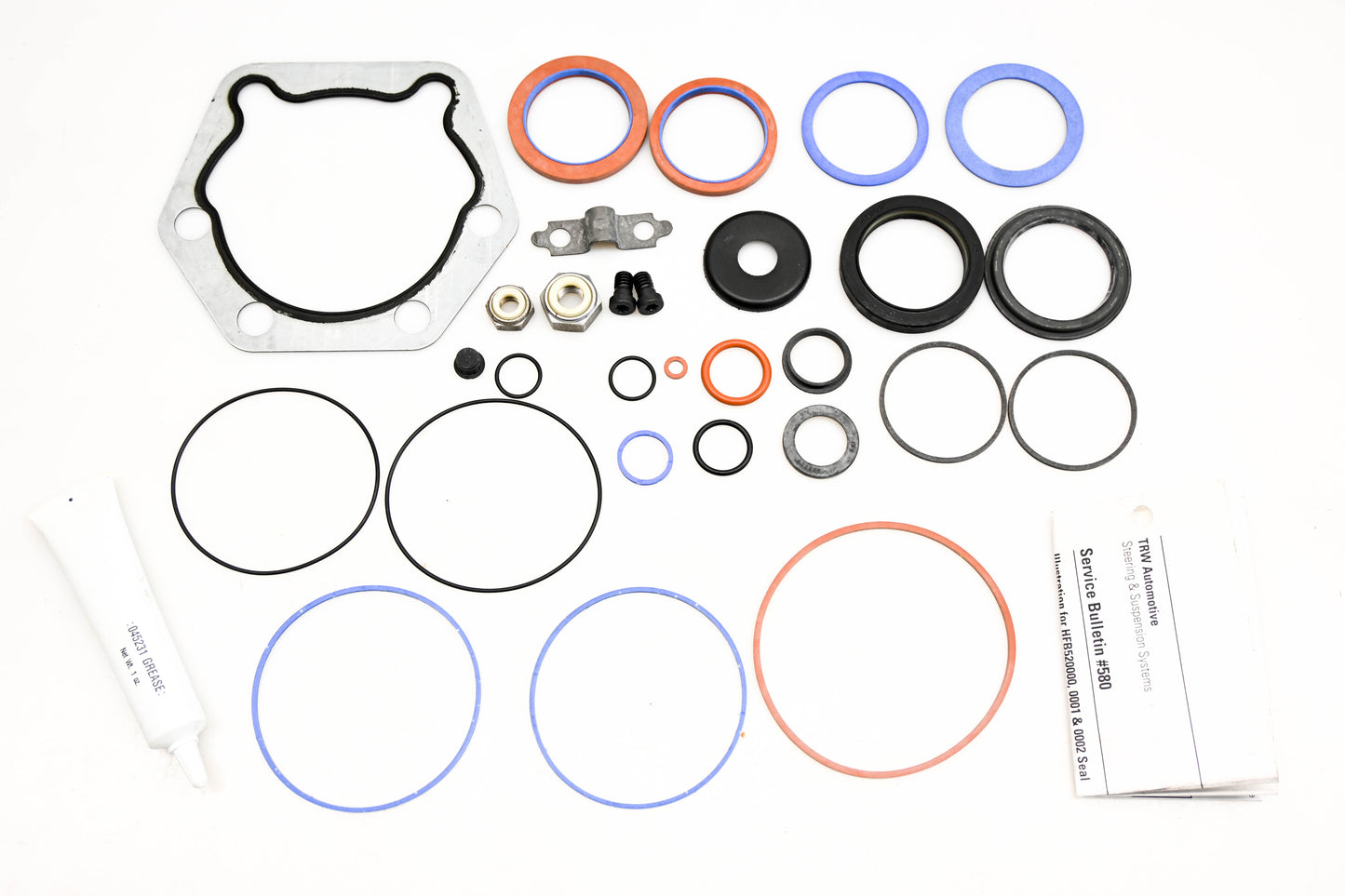 Mack 6990-HFB520000 Steering Gear Seal Kit NOS