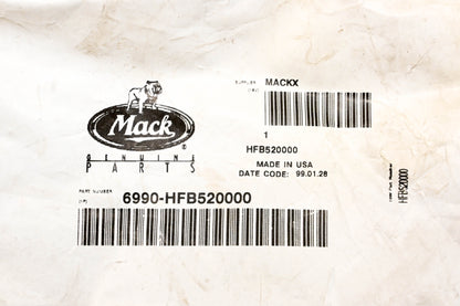 Mack 6990-HFB520000 Steering Gear Seal Kit NOS
