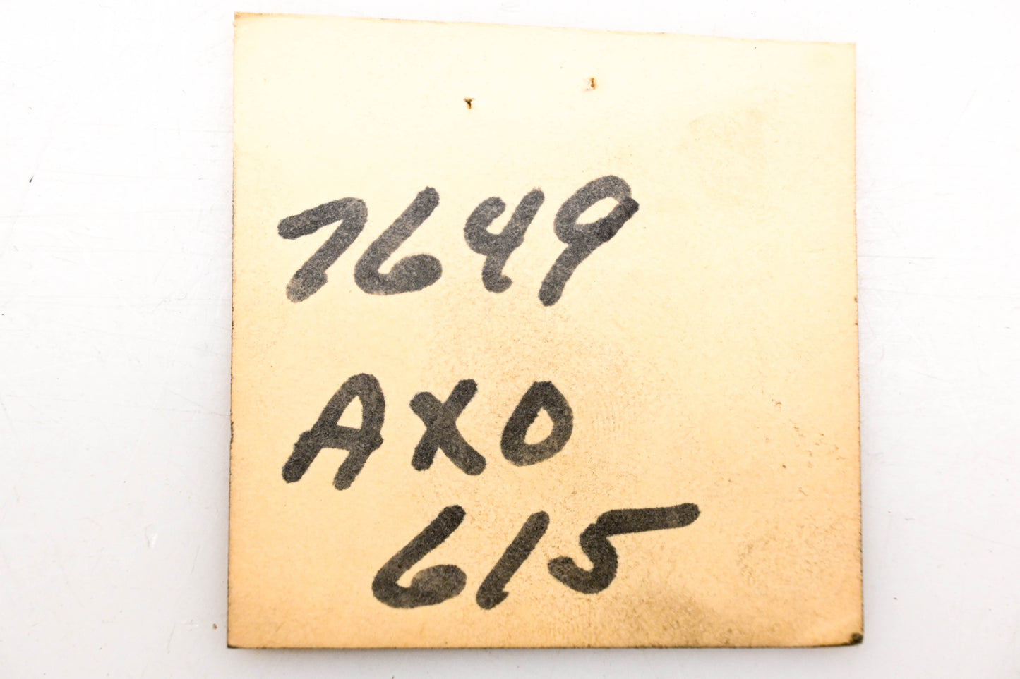 Mack 7649-AX0615 Radiator Cap NOS