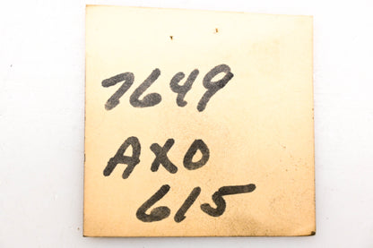 Mack 7649-AX0615 Radiator Cap NOS
