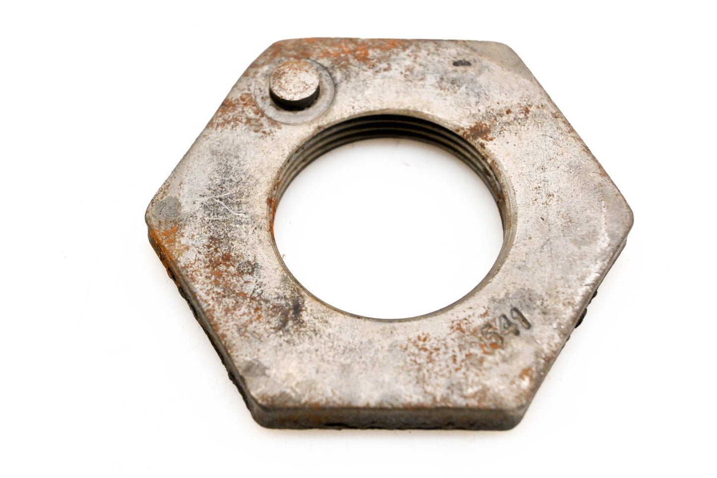 Mack 8235-R002299 Meritor Inner Nut NOS