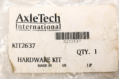 AxleTech KIT2637 Washer & Nut Kit NOS