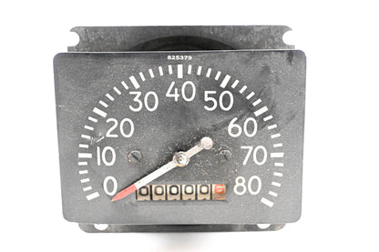Mack 7660-555FWW3 Speedometer Assembly NOS