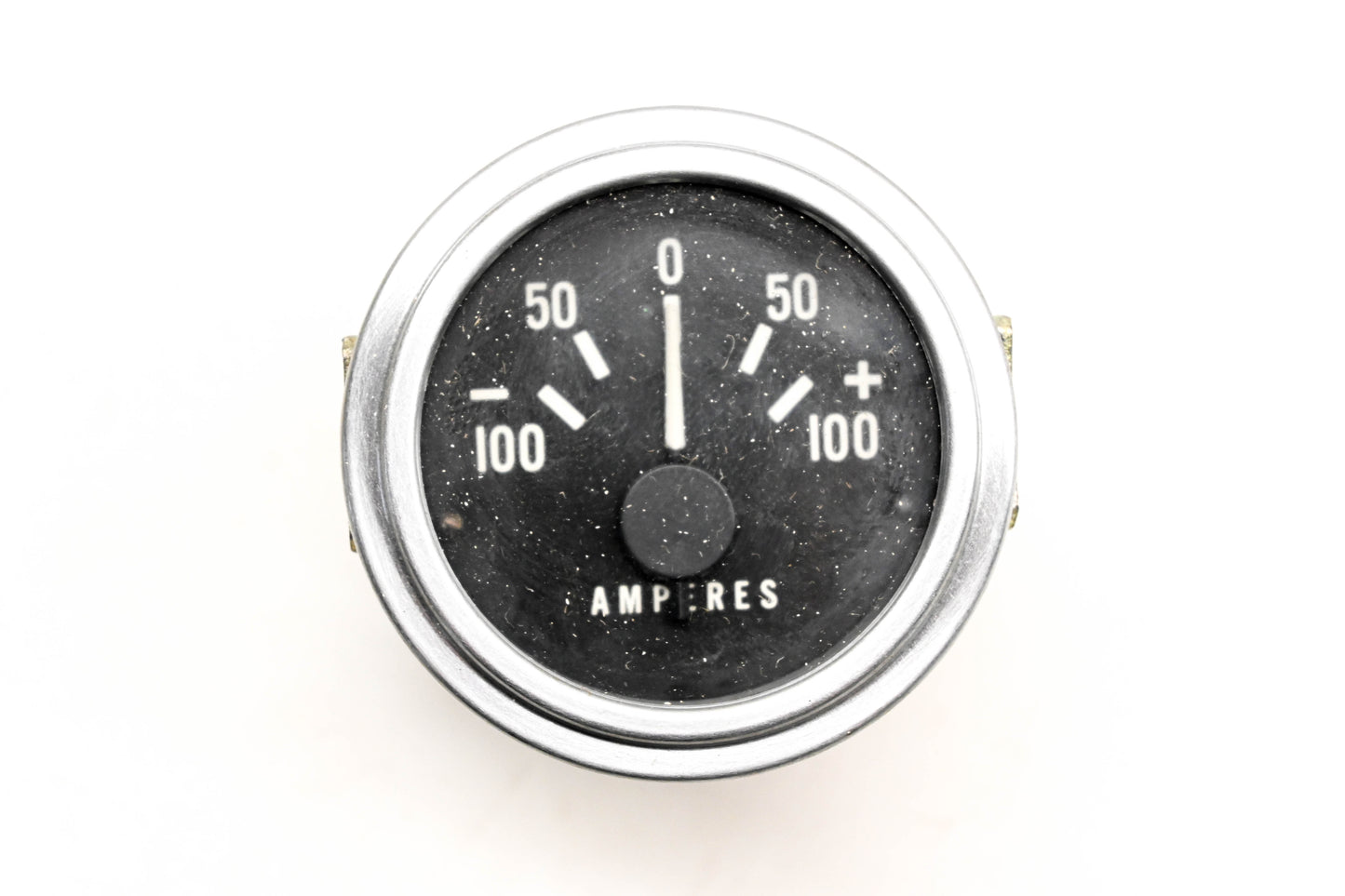 Mack 7660-P472A, 472AP Ampere Gauge NOS