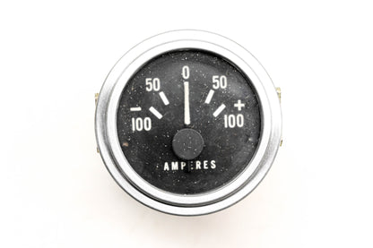Mack 7660-P472A, 472AP Ampere Gauge NOS