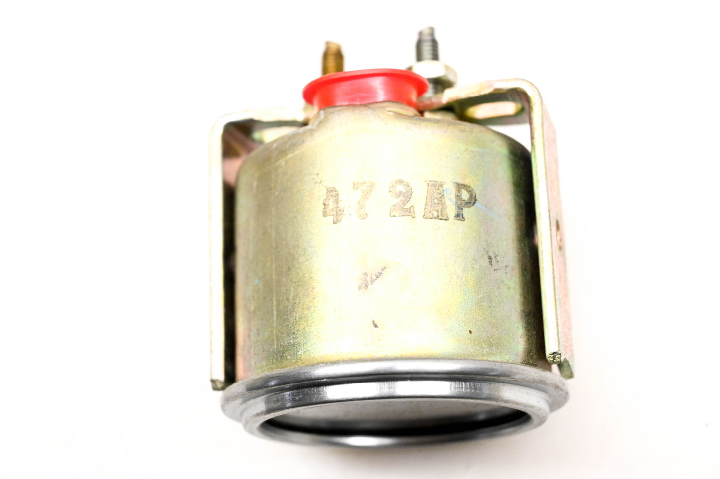 Mack 7660-P472A, 472AP Ampere Gauge NOS