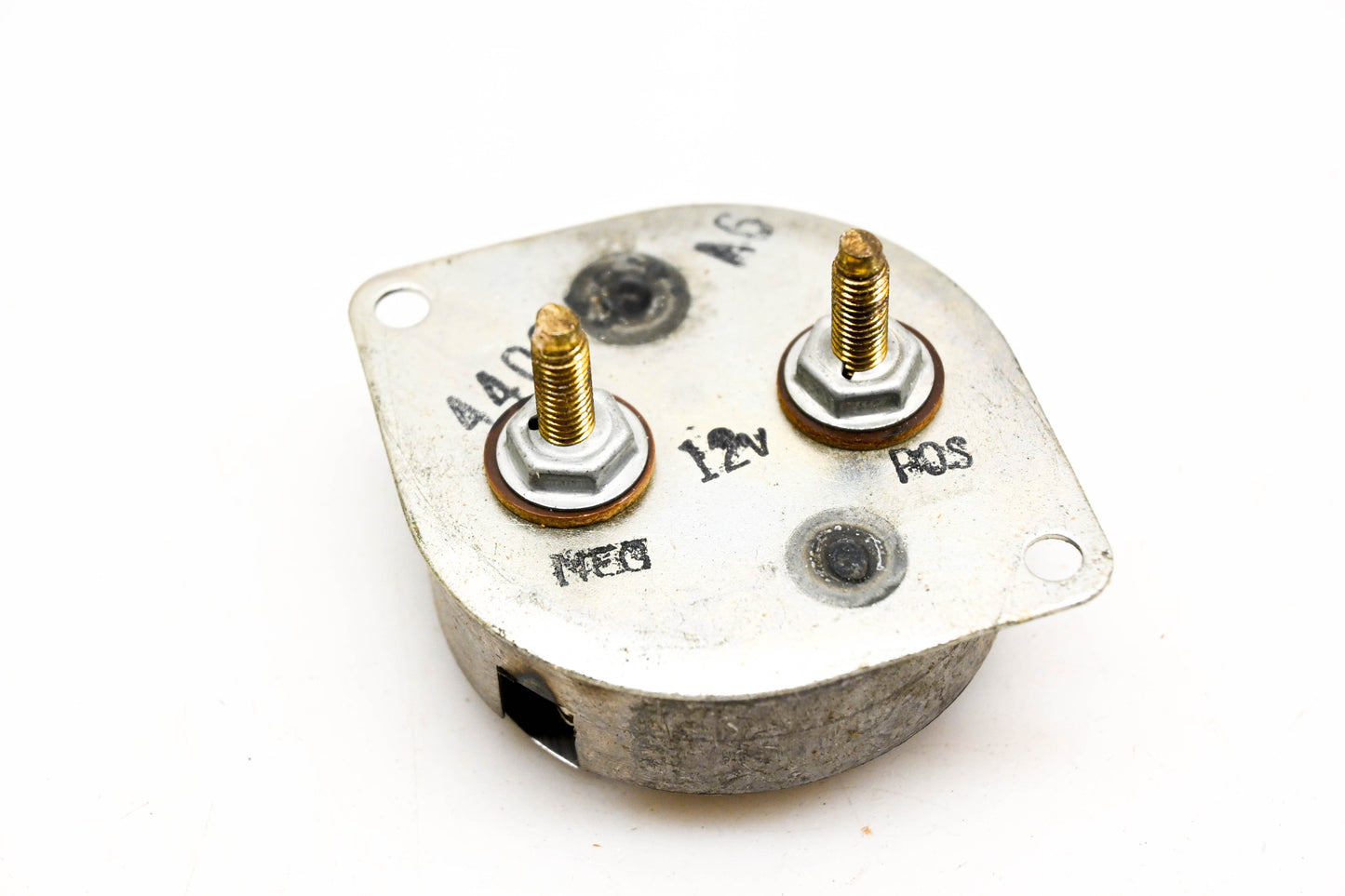 Mack 7660-P440353 Voltage Gauge NOS