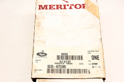 Meritor 8235-KIT5385, A 3280 Q 9455 Slave Valve NOS