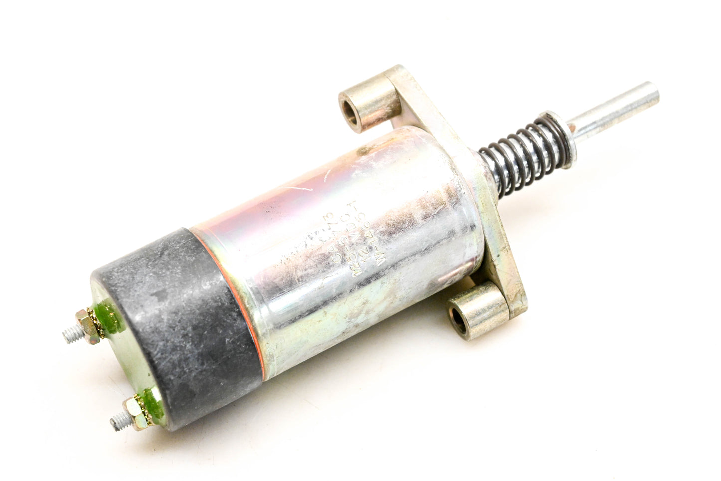Caterpillar 125-5773 Fuel Shut Off Solenoid NOS