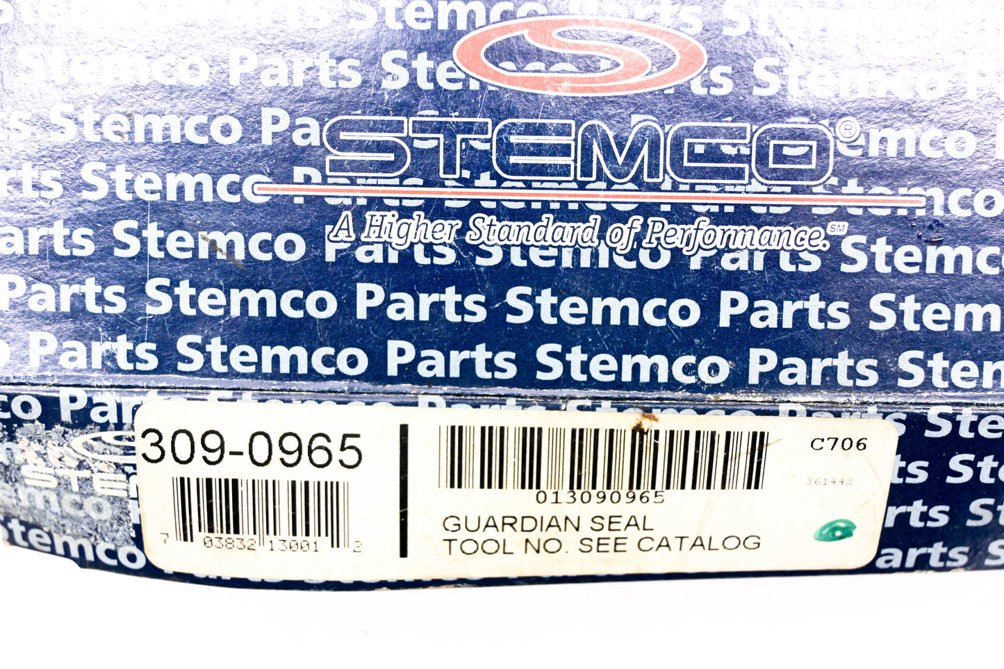 Stemco 7843-3090965, 309-0965 Guardian Seal NOS