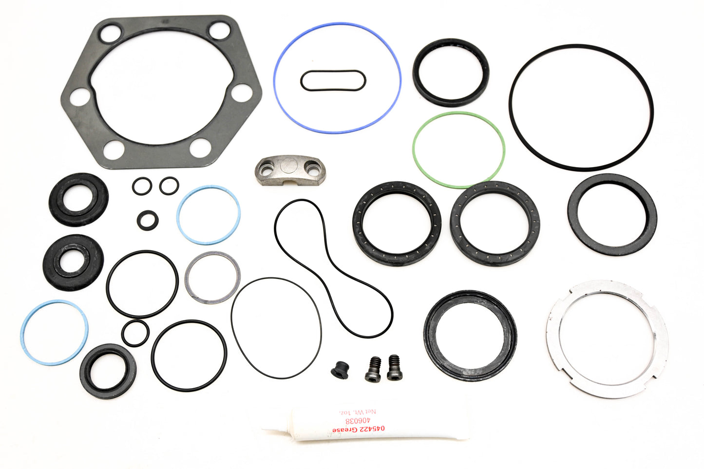 Mack 6990-TAS650012 Steering Gear Seal Kit NOS
