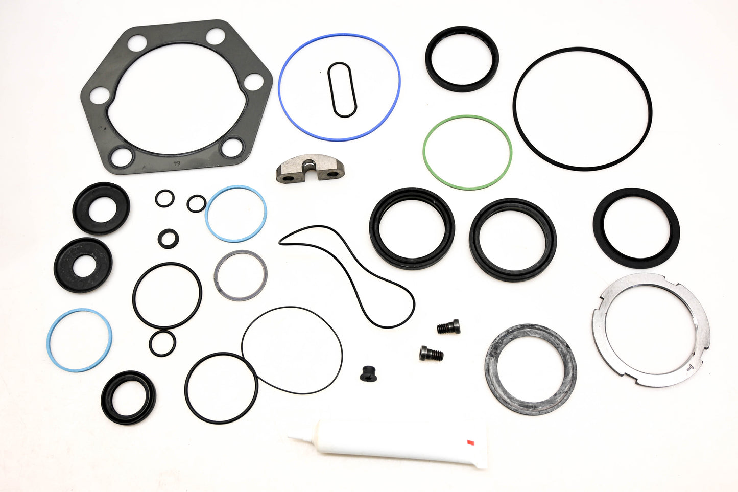 Mack 6990-TAS650012 Steering Gear Seal Kit NOS