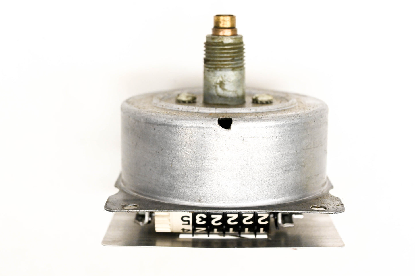 Mack 7660-P550FW, 7660550FW Stewart-Warner Speedometer NOS