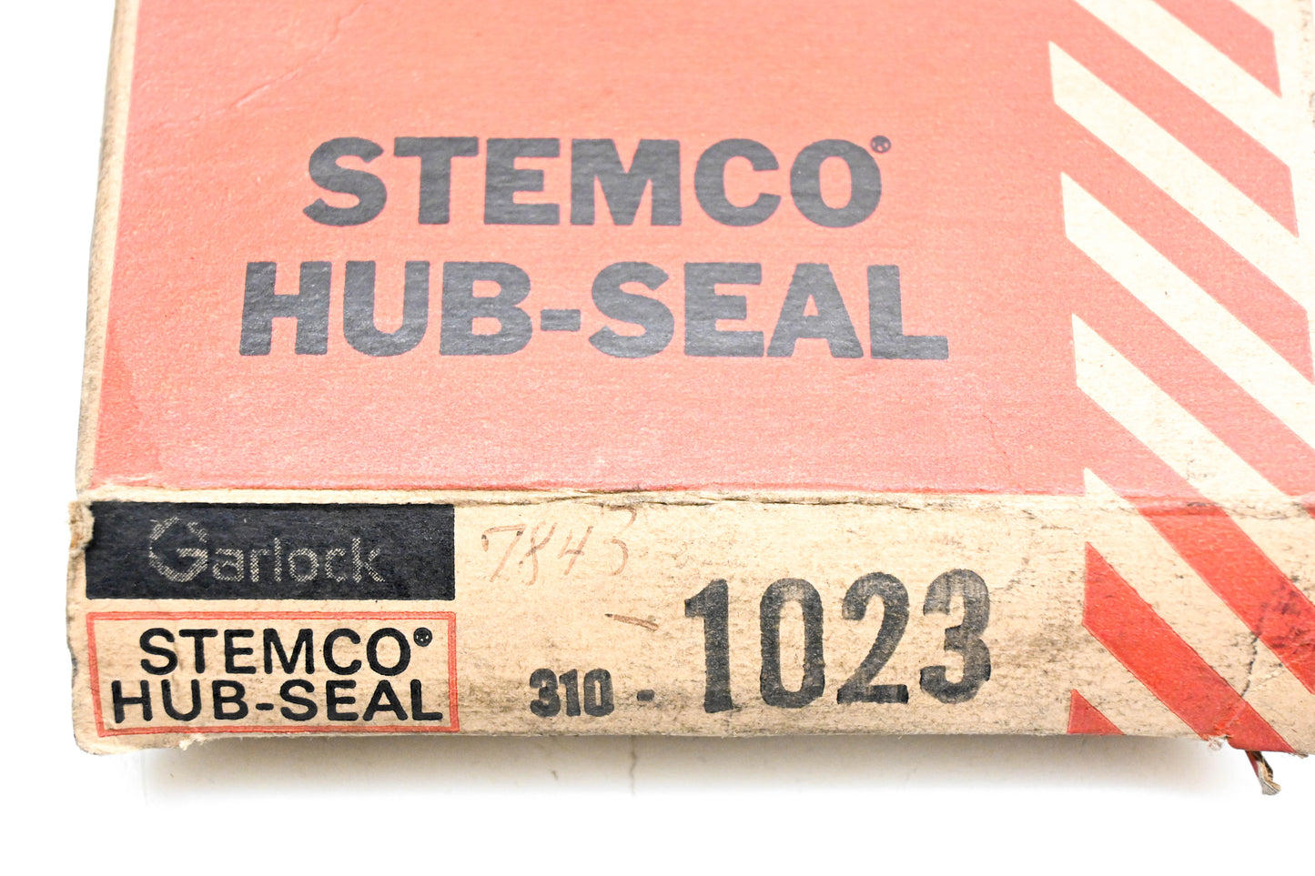 Mack 7843-3101023, 310-1023 Stemco Hub Seal NOS