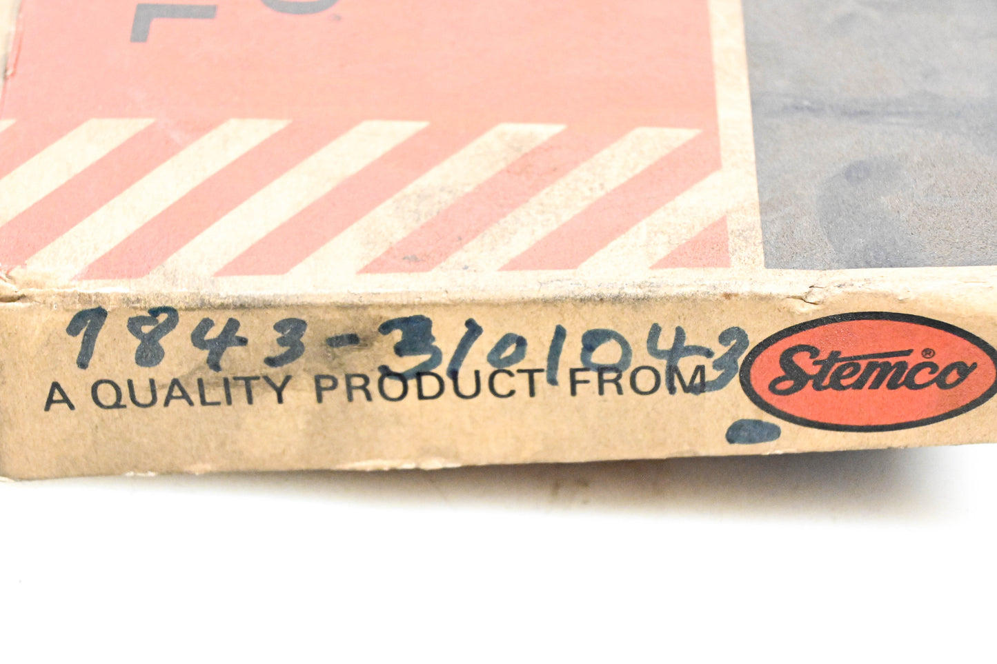 Mack 7843-3101043, 310-1043 Stemco Hub Seal NOS