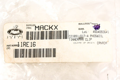 Mack 11RE16 Clip NOS