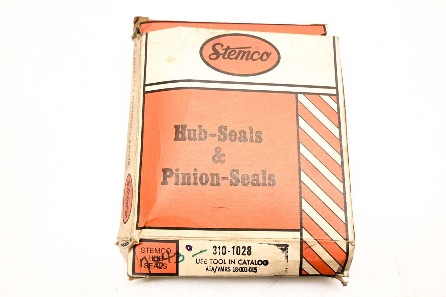 Mack 7843-3101028, 310-1028 Stemco Axle Ring NOS