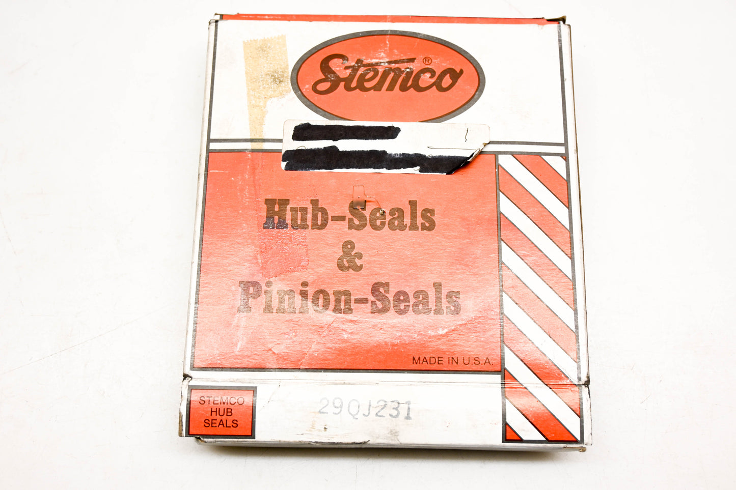Mack 29QJ231 Stemco Axle Ring NOS