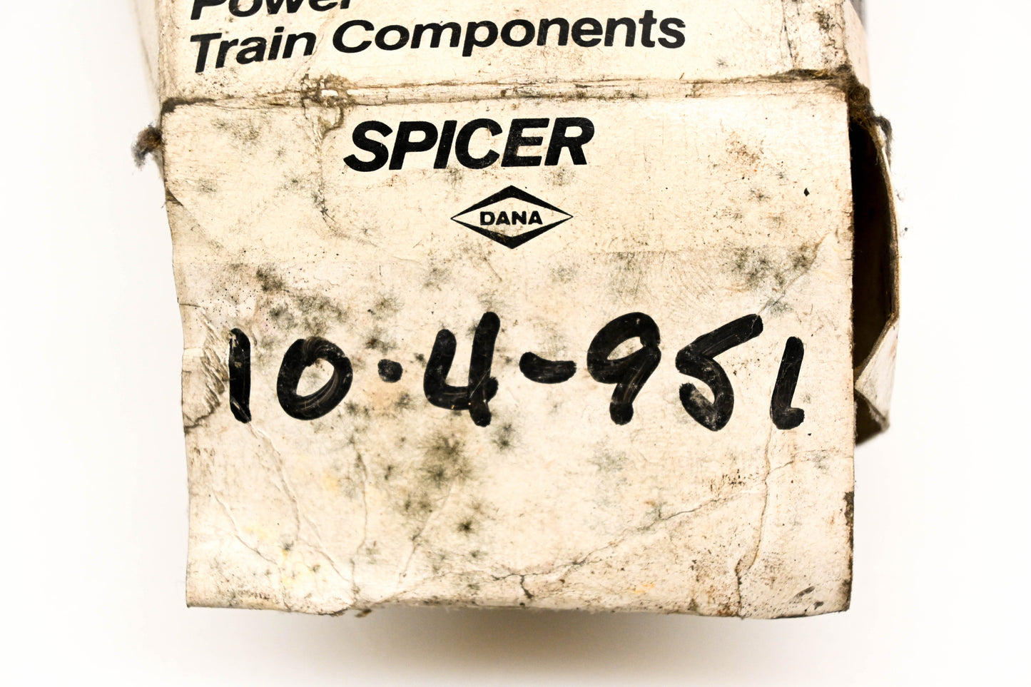 Spicer 10-4-951 Steering Shaft Yoke NOS