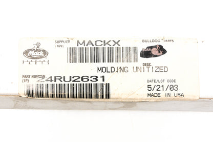 Mack 24RU2631 Chrome Trim Moulding NOS
