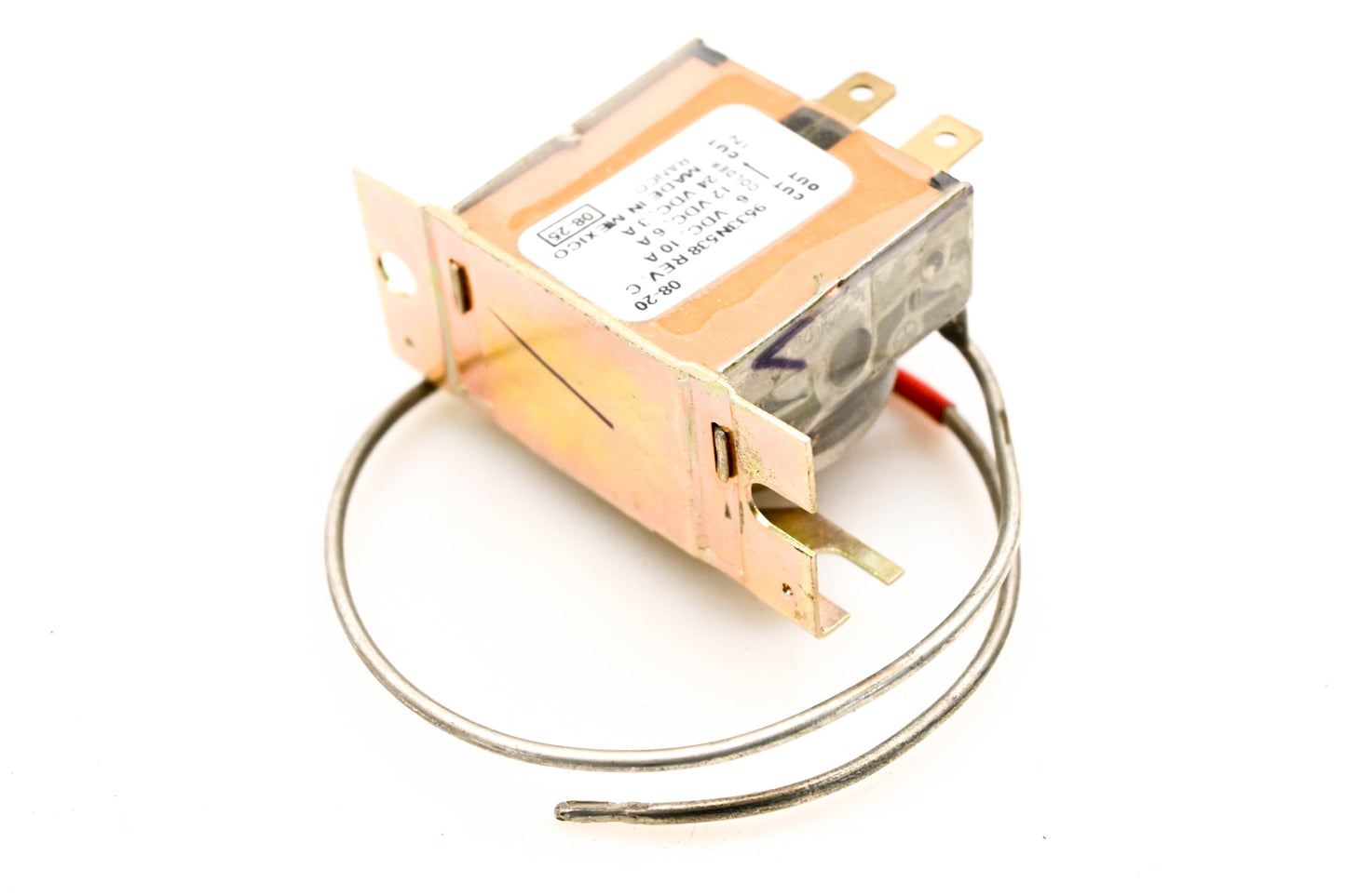 Mack 7787-650163 Freeze Control Switch NOS