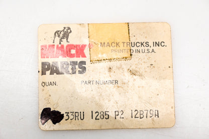Mack 33RU1285P2 Insulator NOS