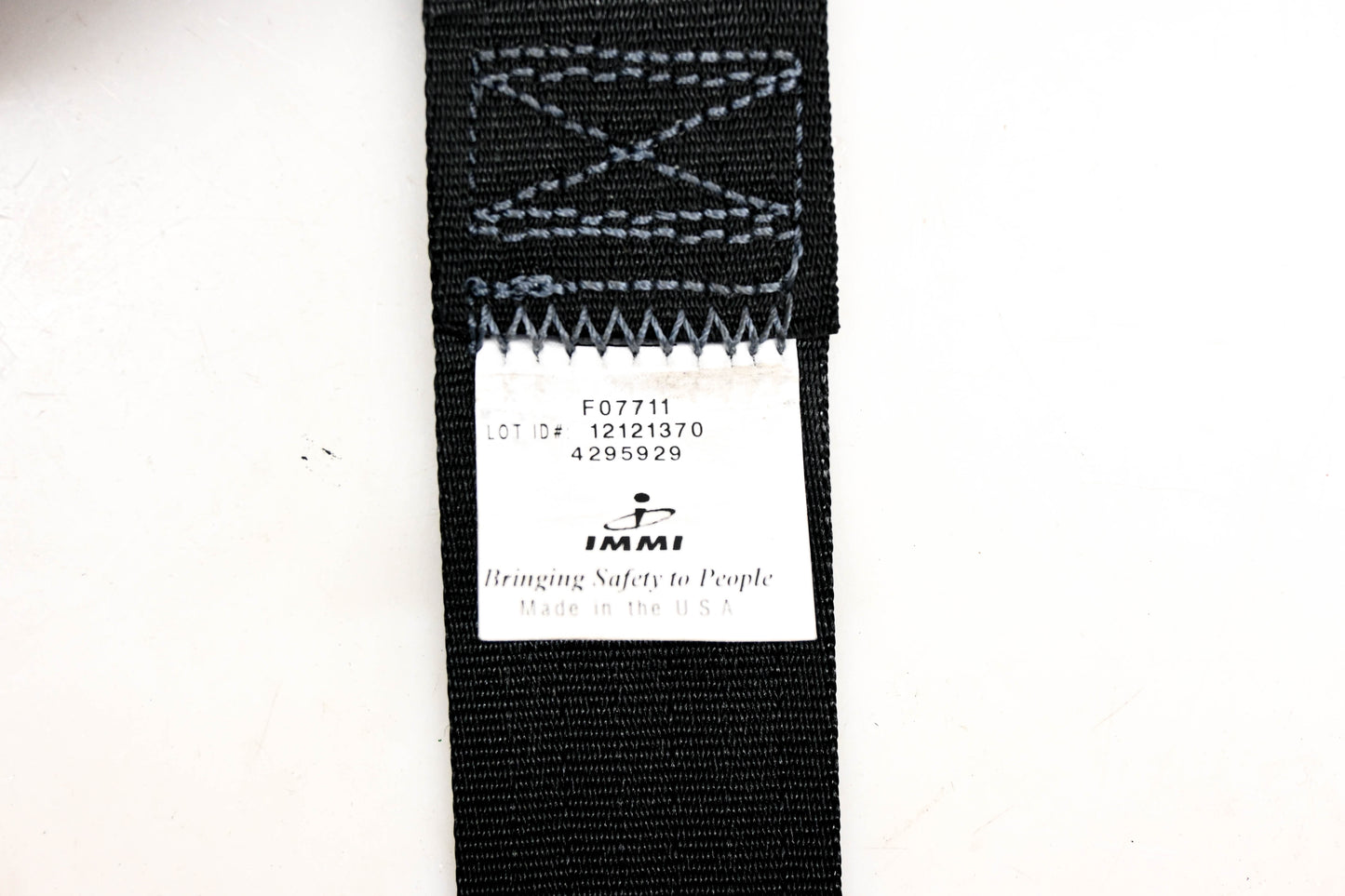 IMMI F07711, 4295929 Seat Belt Assembly NOS