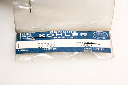 Kohler 230293 Spacer NOS
